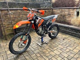 KTM SXF 250 2008 Slovensko, Modrová