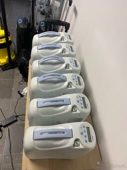 Přenosný - mobilní kyslíkový přístroj Inogen G2