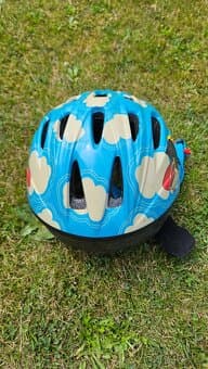 Detska cyklisticka helma