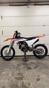KTM SXF 450 2024 40MTH