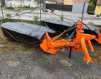 Disková žací kosa Kayhan Ertugrul KE 200