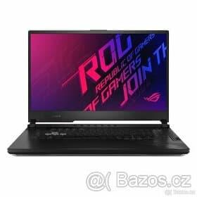 ASUS ROG STRIX, GTX1660 6GB, i7, 144Hz, 512GB SSD, 16GB
