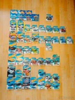 Ford Escort, Ford Focus, Ford Fiesta,  Hot wheels