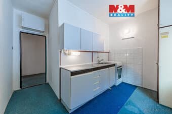 Prodej bytu 3+1, 70 m², Kraslice, ul. Čs. armády