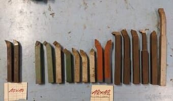 Soustružnické nože