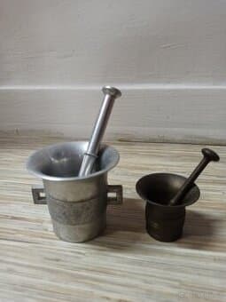 Hmoždíř mini /2 kusy/