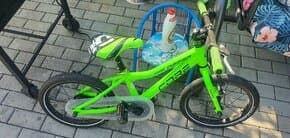 Dětské jízdní kolo