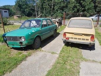 Škoda 105 S "užovka"