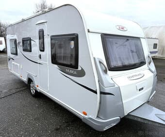 LMC 503 Musica, MOVER, ATC, PŘEDSTAN, VELKÁ LEDN záloha