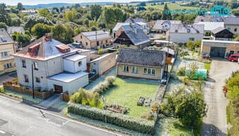 Prodej, rodinný dům 60m2 v Klimentově- Velká Hleďsebe, Mariá