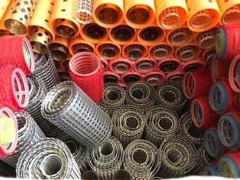 Kadeřnické natáčky na foukanou