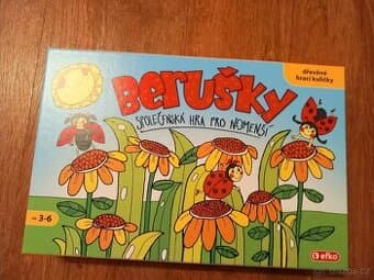 Hra berušky