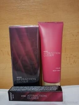 Sada Attraction Closer