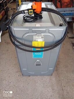 Nádrž na naftu 1000l