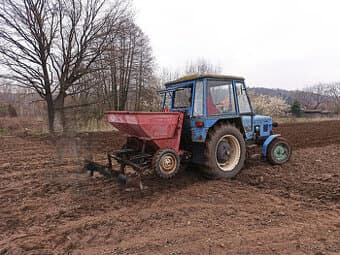 Sazeč brambor SK2-120