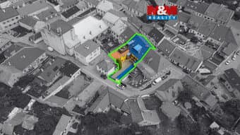 Prodej nájemního domu, 750 m², Mohelnice, ul. Lazebnická