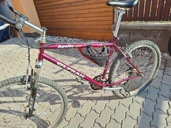 Horské kolo Olpran STX
