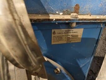 Drtič biomasy STM 201