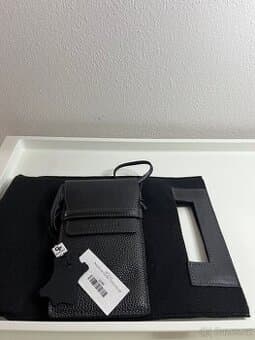 Prodej nové kožené kabelky na telefon