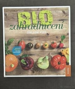 Kniha Biozahradničení