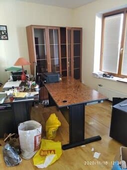 Pracovní stůl 160x80cm