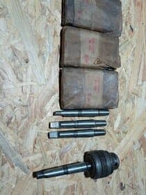 MK trny pro sklíčidlo MAS