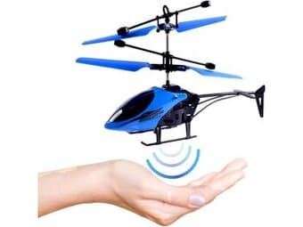 Létající vrtulník