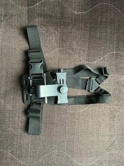 Hrudní držák na kameru