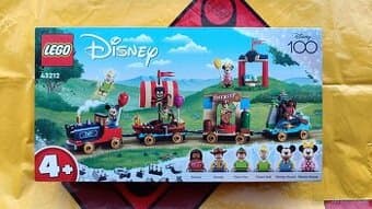 LEGO Disney 43212 Vláček plný zábavy