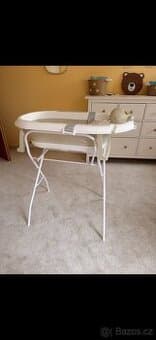 Set skládací vana + stojan Primabobo Ola