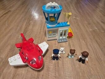 Lego Duplo 10961 – Letadlo a letiště