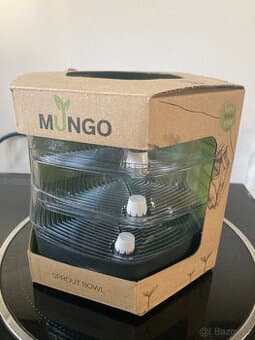 bio pestování klíčků