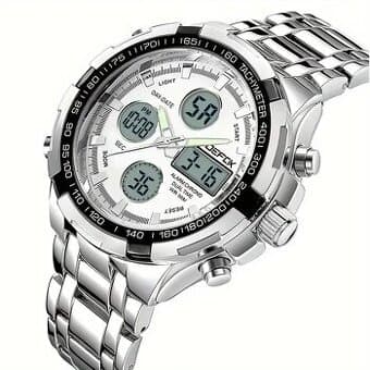 Na prodej tyto nové nepoužité hodinky, značky JOEFOX vodotěs