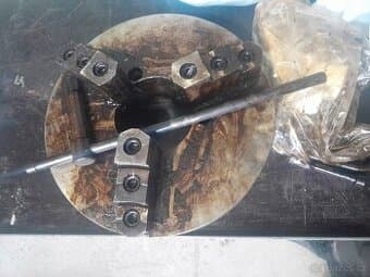 Univerzální sklíčidlo 400/3 NOVÉ / doklad