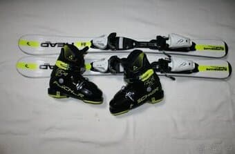 lyže Head Supershape 97 cm