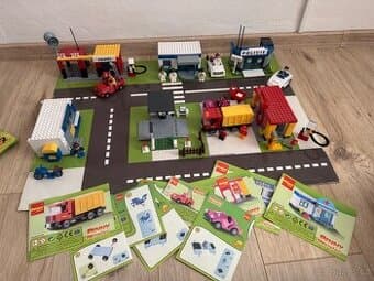 Lego Penny městečko