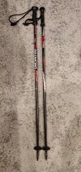 Dětské sjezdové lyžařské hole – 95 cm