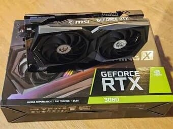 Prodám RTX3060