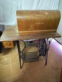 Sici stroj Singer