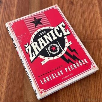 Pecháček, Ladislav - Žranice (2018)