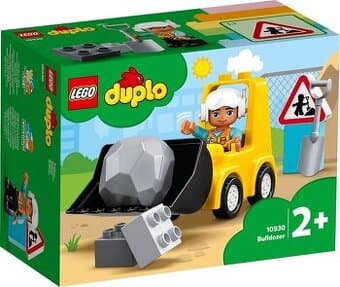 DUPLO 10930 Buldozer