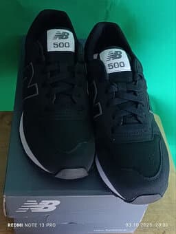 New Balance 500 vel.40,5