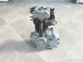 NSU 201 OSL litinová hlava