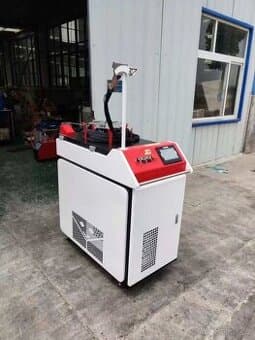 Laser multifunkčný stroj