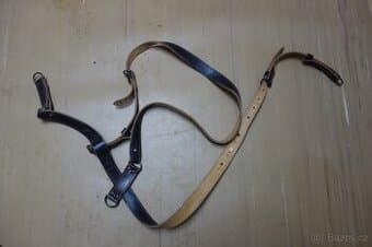 Pásky k vojenskému pásku Dohoda