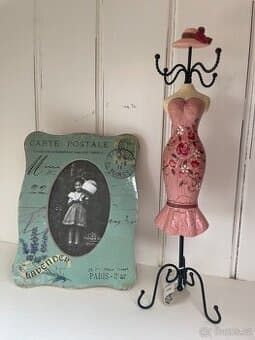 fotorám provence styl