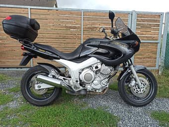 Yamaha TDM 850 R.V.2001