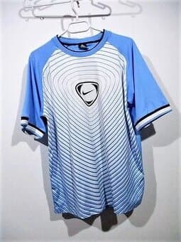 PÁNSKÉ ZNAČKOVÉ TRIKO ♣ 100% NIKE ♣ VEL.L