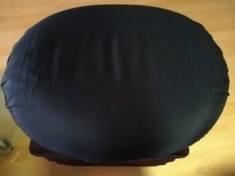 Zdravotní oválný polštář