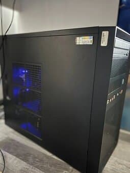 💻 Prodej herního PC – Intel i5 / 12 GB RAM / NVIDIA GTX 950